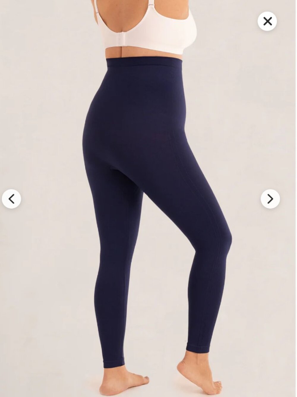 Shapermint Essentials High-Waisted Shaping Leggings. Never Worn. Sz 12/14